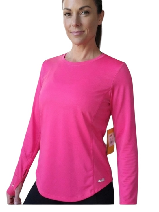 No Boundaries Tops - AVIA performance tee size L (12-14) new with tag
